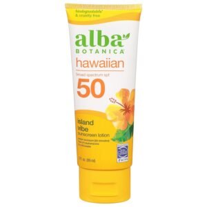 Crema solar con protección solar vegana y cruelty free
