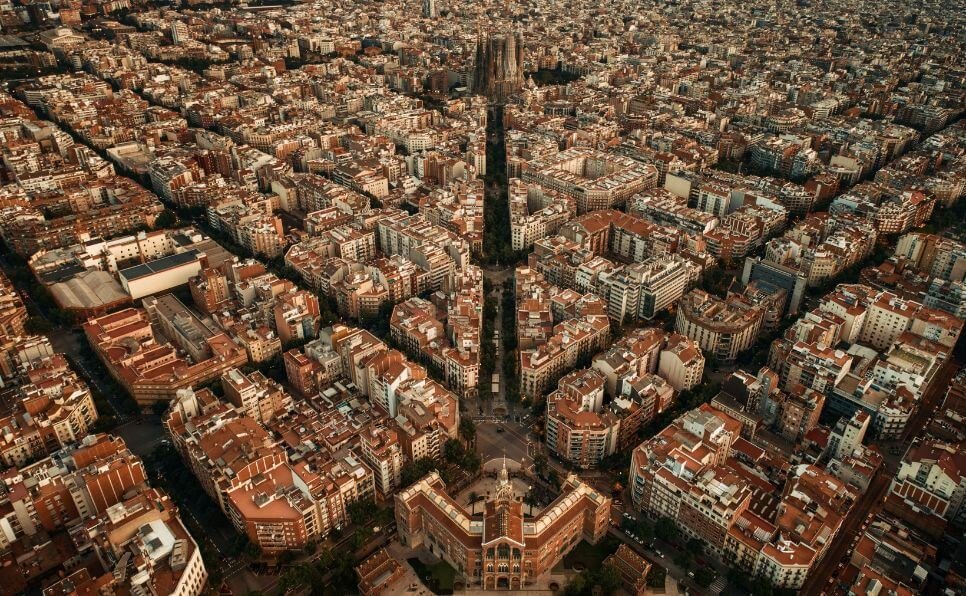 Barcelona, la ciudad más vegana de España