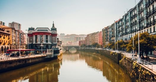 Bilbao, ciudad vegana top del norte de España