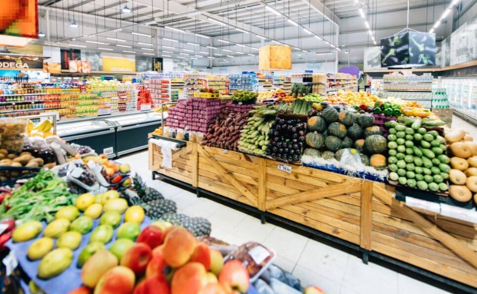 Productos veganos en los supermercados de España