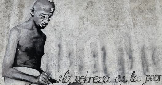 Gandhi activista por la paz y defensor de los derechos de los animales