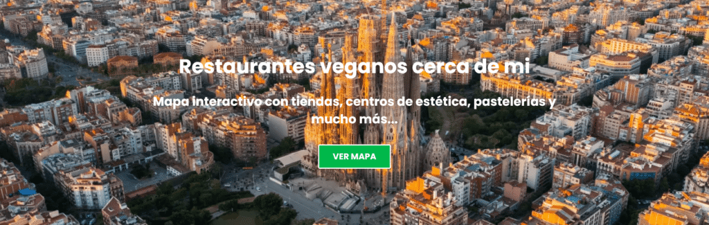 Barcelona Veg Friendly: guía vegana de Barcelona