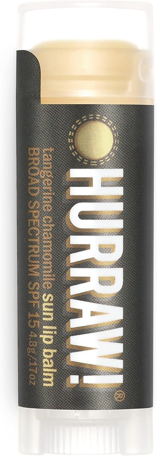 Stick labial protector del sol de Hurraw