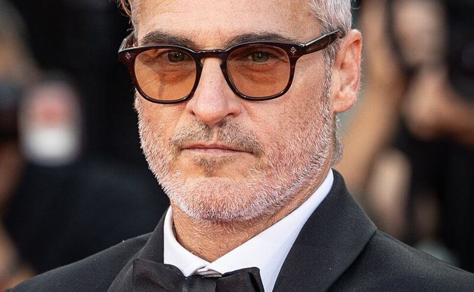 Actor Joaquin Phoenix vegano y activista