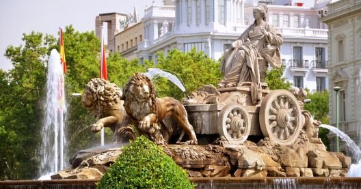 Madrid, ciudad vegan friendly con opciones para comer y comprar vegano fácilmente