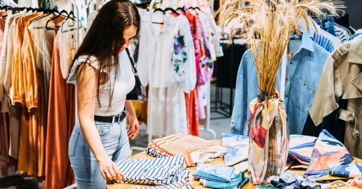 Moda sostenible como alternativa a la moda rápida