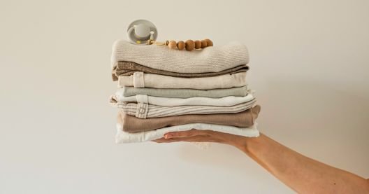Comprar ropa de forma más consciente, priorizando la calidad