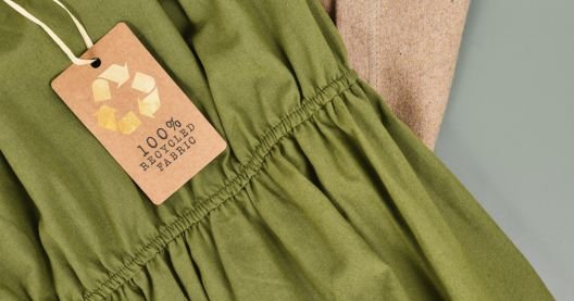Ropa vegana y sostenible sin componentes de origen animal