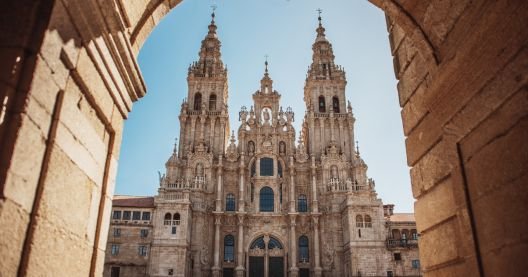 Guía vegana del Camino de Santiago. Llegada a Santiago de Compostela