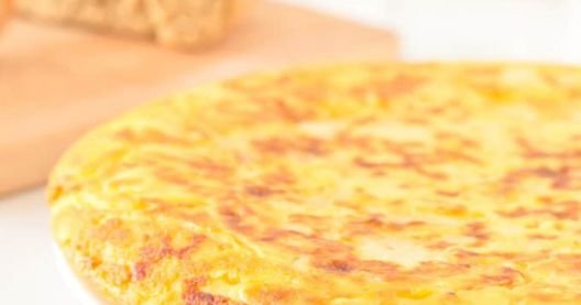 Cocinar tortilla española vegana sin huevos paso a paso
