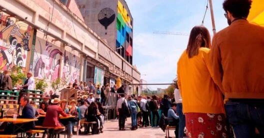 Vegan Fest de Barcelona, una feria de productos de alimentación y cosmética, activismo y charlas en Barcelona