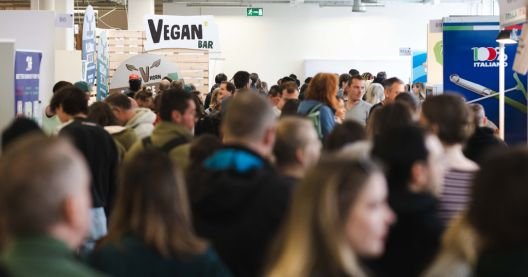 Veggie World Alemania, festival vegano