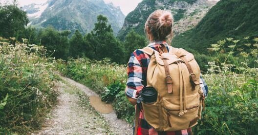 Opciones veganas para llevar en el Camino de Santiago