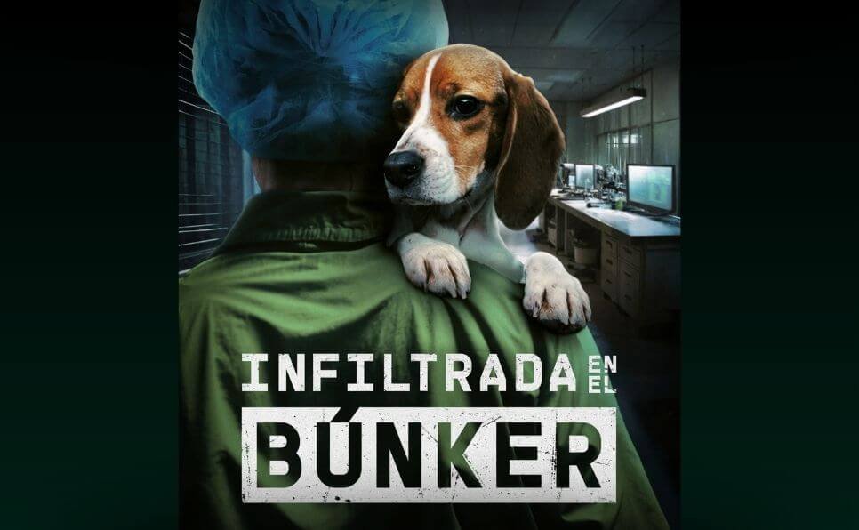 Destacada documental Infiltrada en el búnker de Prime Video
